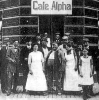 Café Alpha